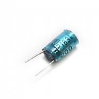 200PF 160V RADIAL