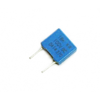 0.018UF 100V RADIAL BLEU