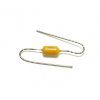 0.0068UF 50V AXIAL KEMET