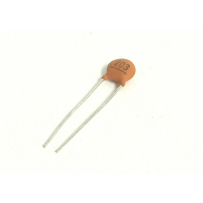 0.02UF 50V RADIAL CÉRAMIQUE