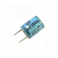 220PF 50V RADIAL SURPLUS