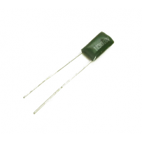 0.018UF 100V RADIAL VERT