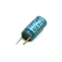0.015UF 63V RADIAL