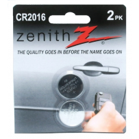 CR2016 ZENITH