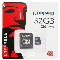 CARTE MICRO SD 32GB CLASS 10