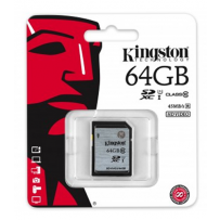 CARTE SD 64GB MÉMOIRE