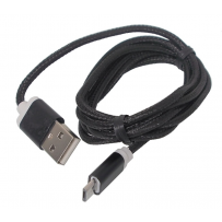 MICRO-USB-NOIR 1.5M