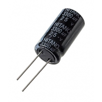 EHR332M25B  3300UF-25V