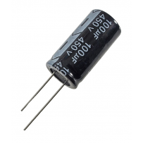 100UF 450V 105°C