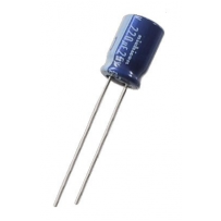 220UF 25V 85 deg