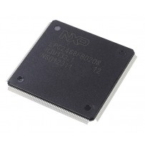 Interface mémoire LPC2468FBD208