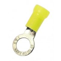 Terminal anneau pour fils 4 AWG