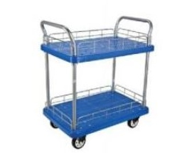 CHARIOT À DEUX ETAGES