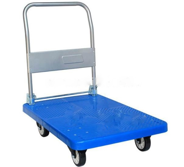 CHARIOT PLATE-FORME 