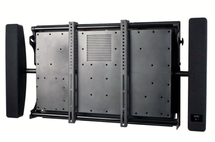 SUPPORT À ÉCRAN PLAT 32"À55" AVEC BARRE DE SON