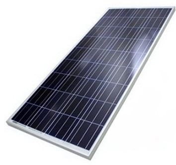 Panneau solaire en poly-silicone de 130 Watts