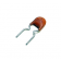 0.0022UF 50V RADIAL CERAMIQUE