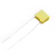 0.01UF 63V JAUNE RADIAL SURPLUS