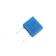 0.018UF 100V RADIAL BLEU