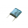 0.012UF 63V RADIAL CARRÉ