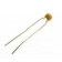 0.0022UF 50V RADIAL JAUNE