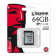 CARTE SD 64GB MÉMOIRE