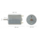 RS-280S-DC3V