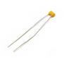 0.001UF 100V RADIAL LONG