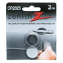 CR2025 ZENITH