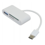 USB-C A CARTE SD,MICRO SD ET USB (2)