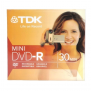 MINI DVD-R TDK