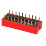 DIP SWITCH 10 POSITI