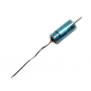 120PF 630V AXIAL COURTE