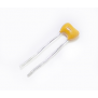 0.001UF 100V RADIAL COURT