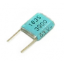 0.0039UF 63V RADIAL CARRÉ PETIT