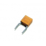 0.0015UF 100V RADIAL MILITAIRE