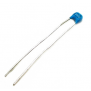 0.01UF 50V RADIAL BLEU SURPLUS