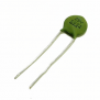 0.05UF 50V RADIAL CÉRAMIQUE