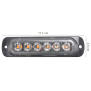 CAR GRILL STROBE LIGHT (5)