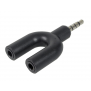 CAB-STEREO -M2F 4-POLE