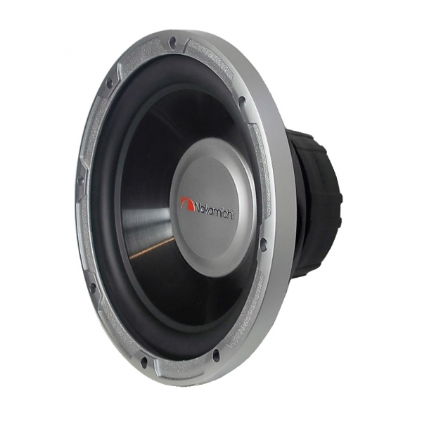 SP-W1000D 25cm　MAX1200W ナカミチ Nakamichi Nakamichi Car Subwoofers 10in. Speaker for sale - eBay