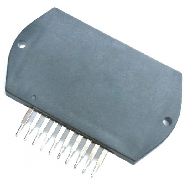 Hybrid-IC stk080; Power audio amp