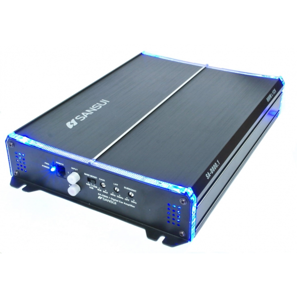 Maddison - Mono Block Digital Amplifier Sansui SA-D800.1