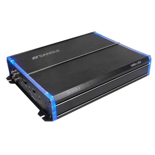 Maddison - 2 channel power amplifier Sansui SA-A100.2