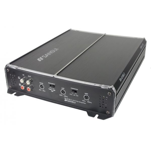 Maddison - 2 channel power amplifier Sansui SA-A100.2