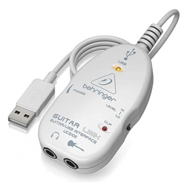 Behringer guitar link on sale