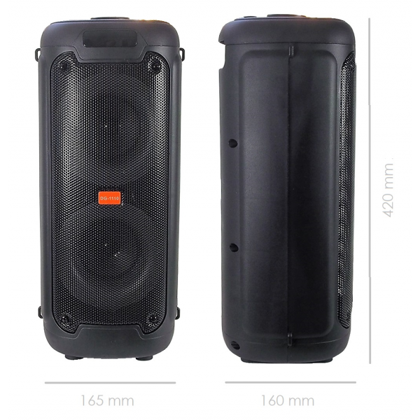 Maddison - Portable Bluetooth speaker