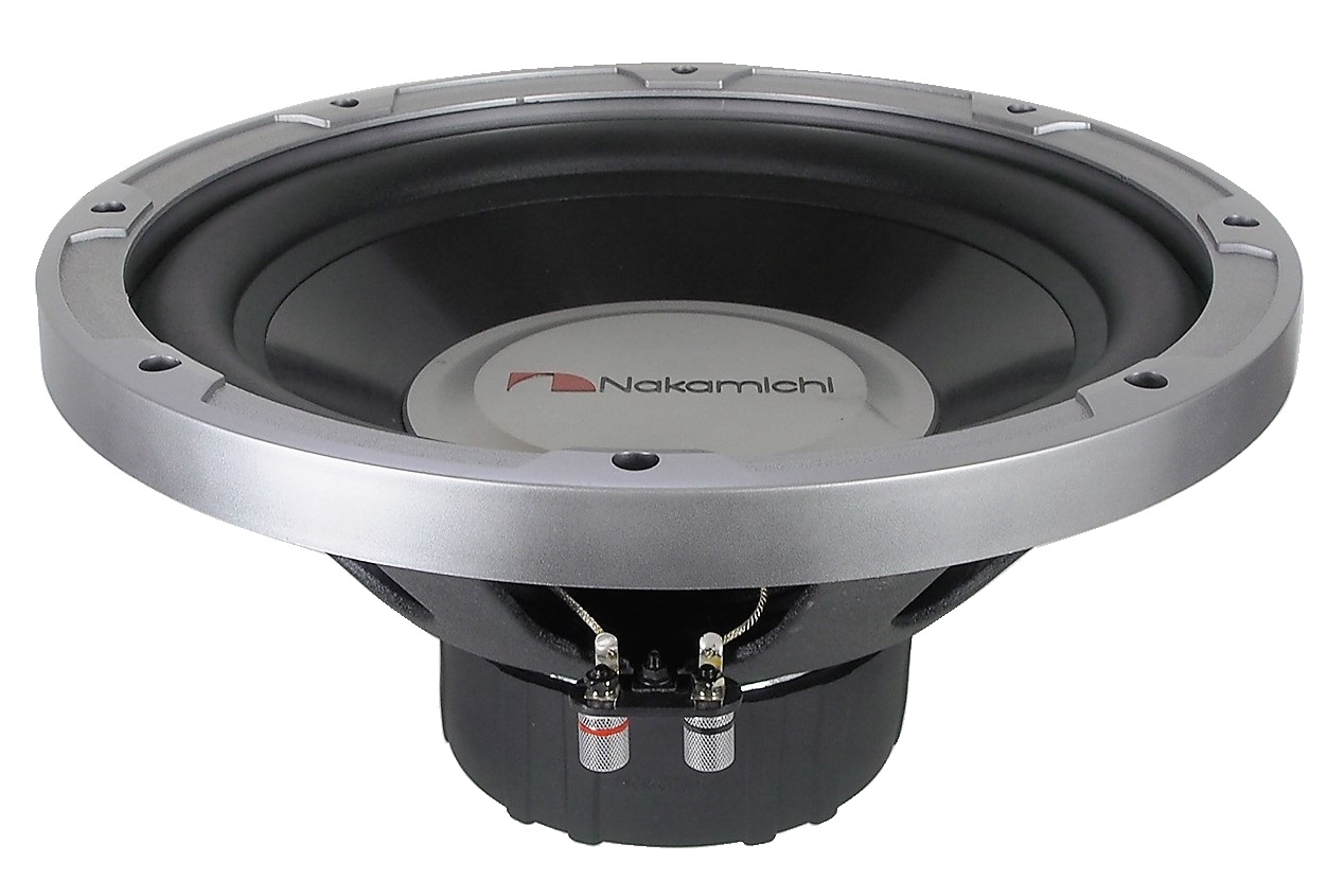 Maddison - SP-W31D Nakamichi Subwoofer 12