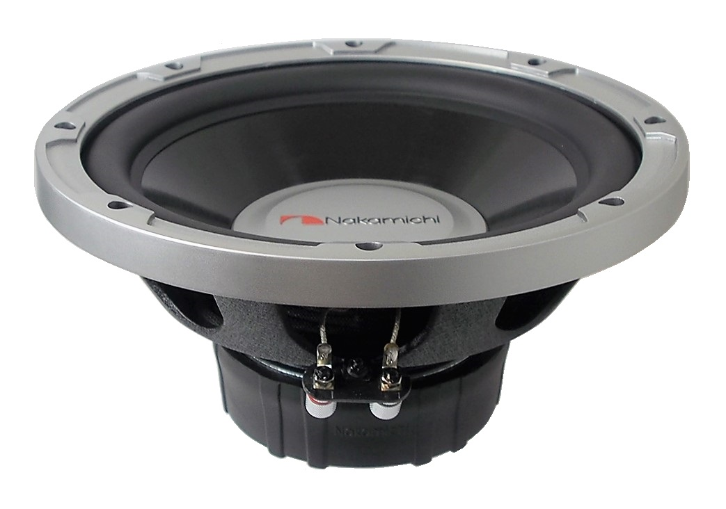 Maddison - Nakamichi SP-W25S 4 ohms 10