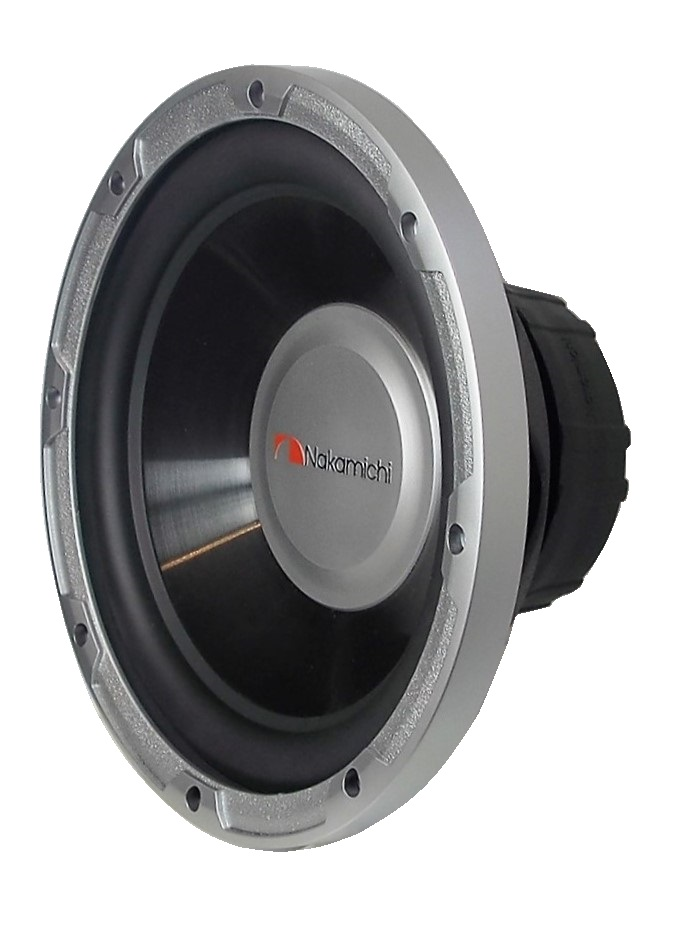 Subwoofer hot sale nakamichi 12